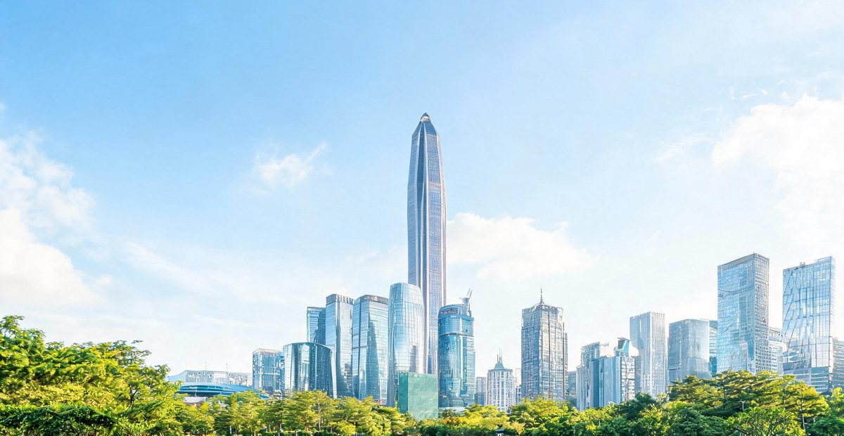 深圳 · 华南服务